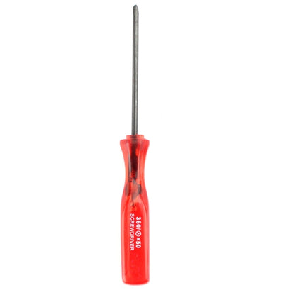 50mm Y2.5 Tri-point Precision Screwdriver(Red) - Screwdriver by buy2fix | Online Shopping UK | buy2fix