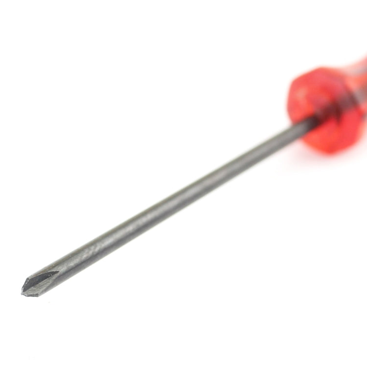 50mm Y2.5 Tri-point Precision Screwdriver(Red) - Screwdriver by buy2fix | Online Shopping UK | buy2fix