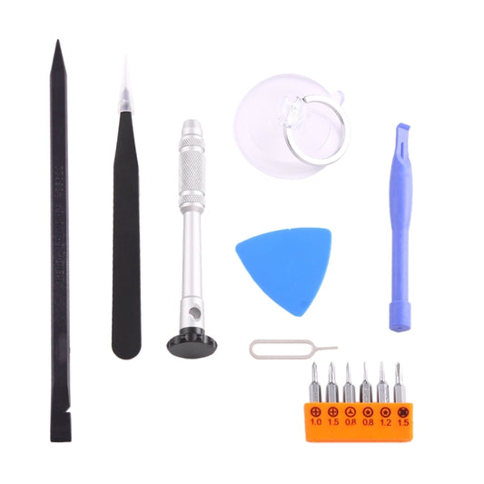 FUNFIX 14 in 1 Repair Open Tool Kit with Blades for iPhone 6 & 6s / iPhone 5 & 5S / Mobile Phone - Tool Kits by buy2fix | Online Shopping UK | buy2fix