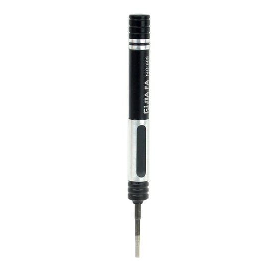 F-608 2.0 Metal Mobile Phone Repair Tool Word Screwdriver - Screwdriver by buy2fix | Online Shopping UK | buy2fix