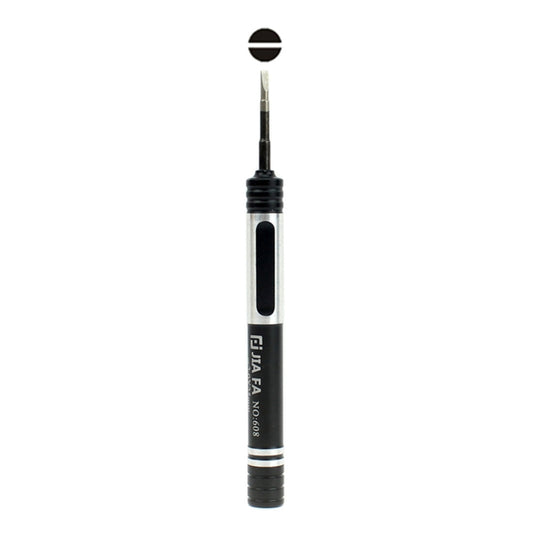 F-608 2.0 Metal Mobile Phone Repair Tool Word Screwdriver - Screwdriver by buy2fix | Online Shopping UK | buy2fix