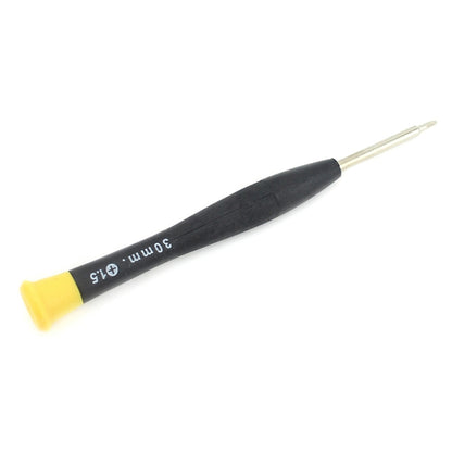 JF-614 1.5 Metal + Plastic Mobile Phone Repair Tool Phillips Screwdriver - Screwdriver by buy2fix | Online Shopping UK | buy2fix