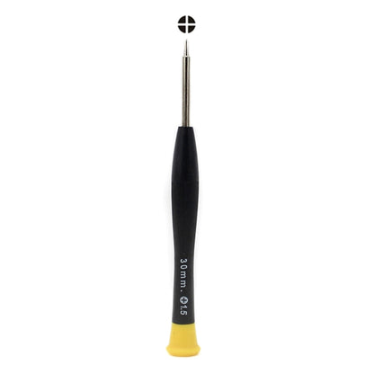 JF-614 1.5 Metal + Plastic Mobile Phone Repair Tool Phillips Screwdriver - Screwdriver by buy2fix | Online Shopping UK | buy2fix