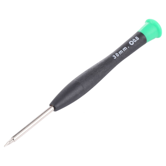JIAFA JF-614 0.8 Metal + Plastic Mobile Phone Repair Tool Five Star Screwdriver(Green) - Screwdriver by JIAFA | Online Shopping UK | buy2fix
