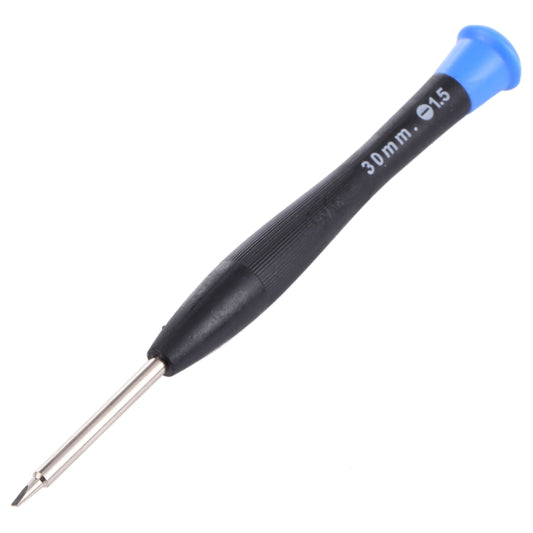 JF-614 1.5 Metal + Plastic Mobile Phone Repair Tool Word Screwdriver - Screwdriver by buy2fix | Online Shopping UK | buy2fix