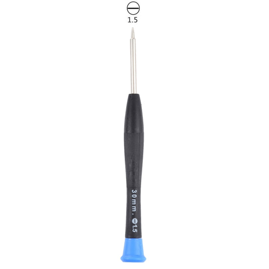 JF-614 1.5 Metal + Plastic Mobile Phone Repair Tool Word Screwdriver - Screwdriver by buy2fix | Online Shopping UK | buy2fix