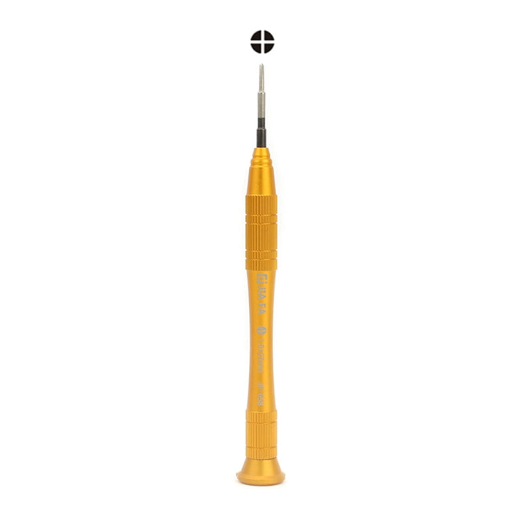 JF-658-1.5 Metal Mobile Phone Repair Tool Phillips Screwdriver - Screwdriver by buy2fix | Online Shopping UK | buy2fix