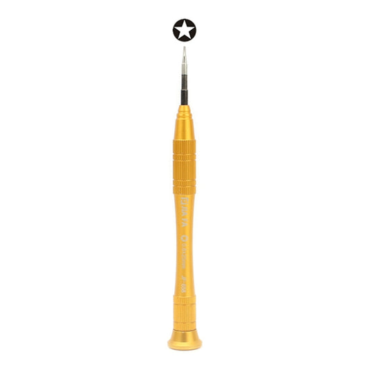 JF-658-0.8 Metal Mobile Phone Repair Tool Five Star Screwdriver - Screwdriver by buy2fix | Online Shopping UK | buy2fix