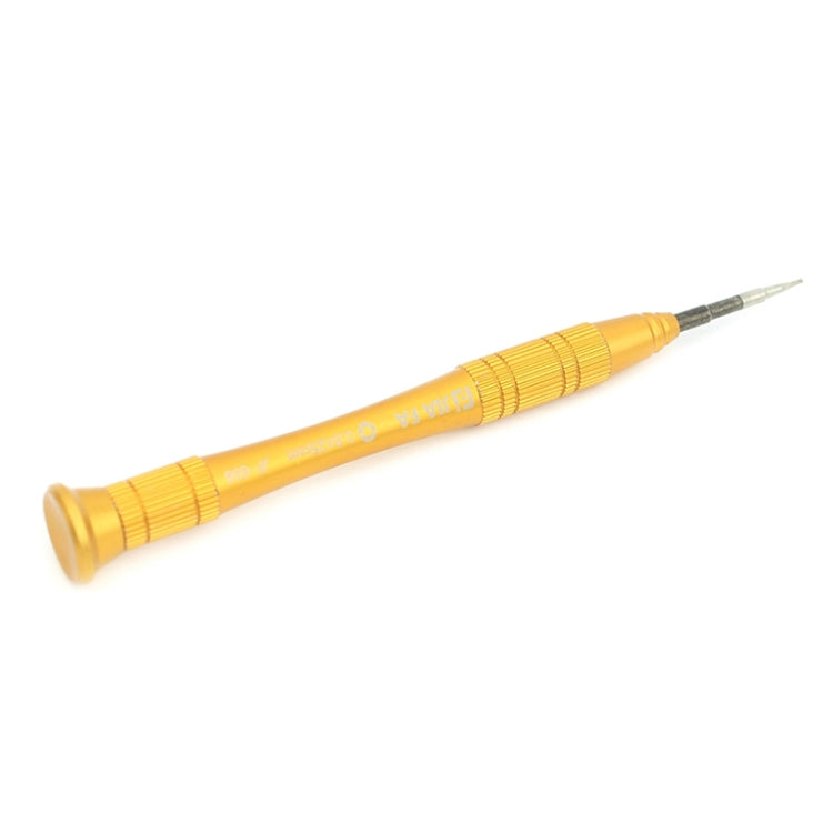JF-658-0.8 Metal Mobile Phone Repair Tool Five Star Screwdriver - Screwdriver by buy2fix | Online Shopping UK | buy2fix