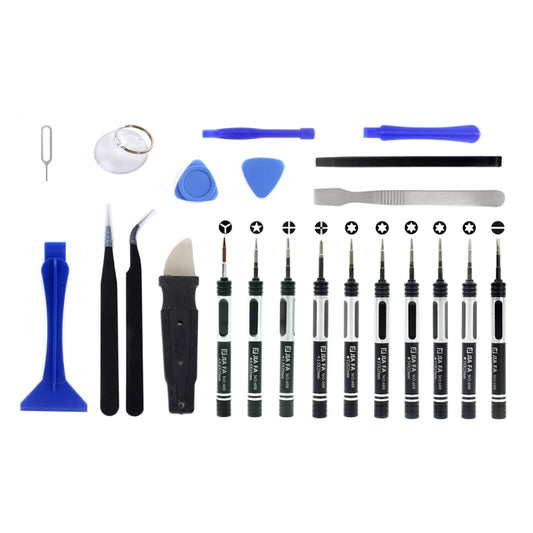 JF-8137 22 in 1 Multi-model Available Metal + Plastic Repair Tool Kit - Tool Kits by JIAFA | Online Shopping UK | buy2fix