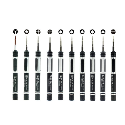 JF-8137 22 in 1 Multi-model Available Metal + Plastic Repair Tool Kit - Tool Kits by JIAFA | Online Shopping UK | buy2fix