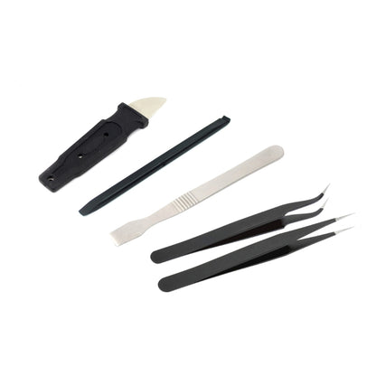 JF-8137 22 in 1 Multi-model Available Metal + Plastic Repair Tool Kit - Tool Kits by JIAFA | Online Shopping UK | buy2fix