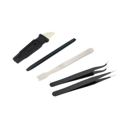 JF-8138 22 in 1 Multi-model Available Metal + Plastic Disassemble Repair Tool Kit - Tool Kits by JIAFA | Online Shopping UK | buy2fix