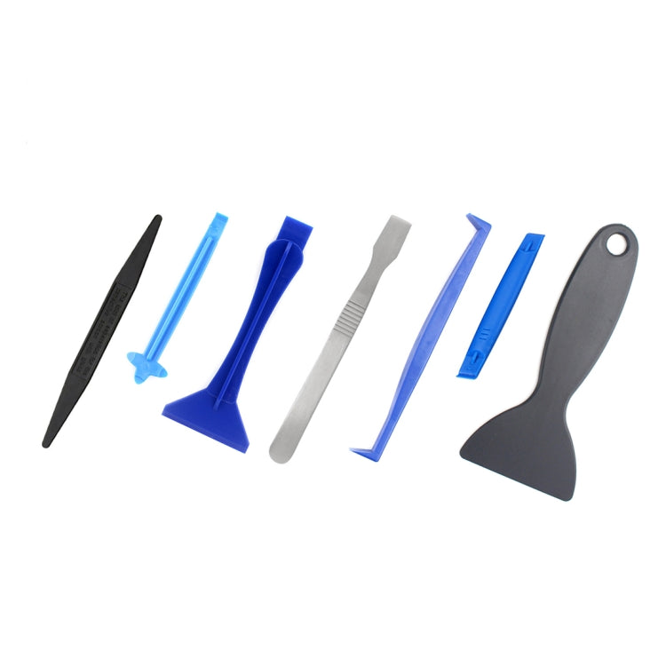JF-8141 26 in 1 Metal + Plastic Crowbar Spudger Repairing Disassemble Tool Kit - Tool Kits by JIAFA | Online Shopping UK | buy2fix