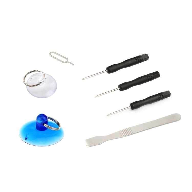 JF-8141 26 in 1 Metal + Plastic Crowbar Spudger Repairing Disassemble Tool Kit - Tool Kits by JIAFA | Online Shopping UK | buy2fix