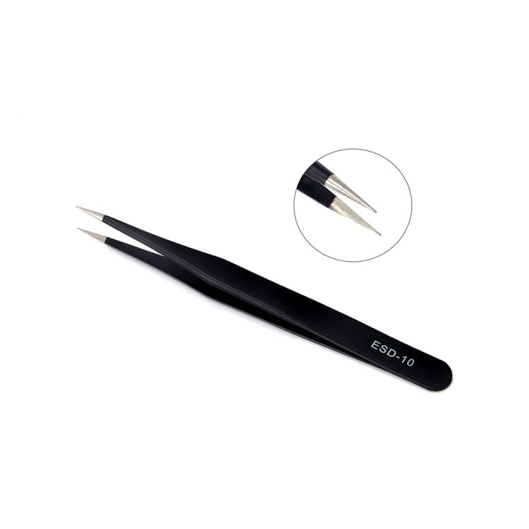 JF-8142 Metal Tweezers Repairing Disassemble Tool Kit - Tool Kits by JIAFA | Online Shopping UK | buy2fix