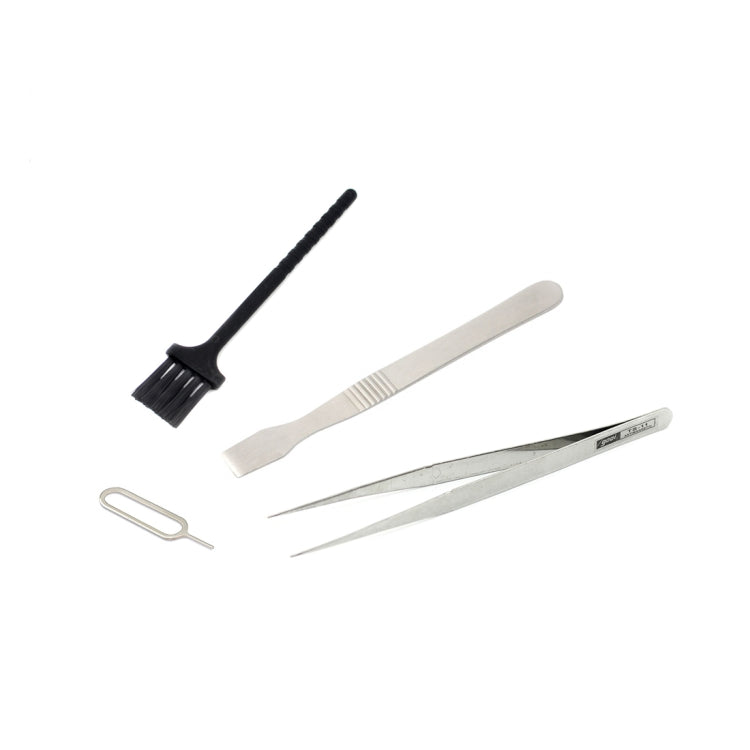 JF-8143 Metal + Plastic 17 in 1 Multi-function Repairing Disassemble Tool Kit - Tool Kits by JIAFA | Online Shopping UK | buy2fix