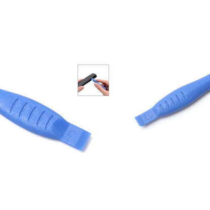 P8826 Plastic Double Heads Disassemble Crowbar(Blue) - Crowbar by buy2fix | Online Shopping UK | buy2fix
