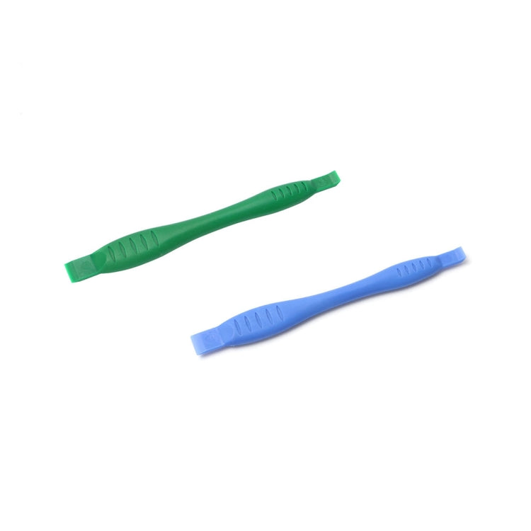P8826 Plastic Double Heads Disassemble Crowbar(Green) - Crowbar by buy2fix | Online Shopping UK | buy2fix