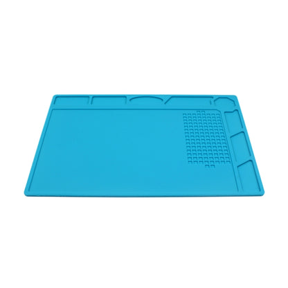P8829 Maintenance Platform Repair Insulation Pad Silicone Mat - Working Mat by buy2fix | Online Shopping UK | buy2fix
