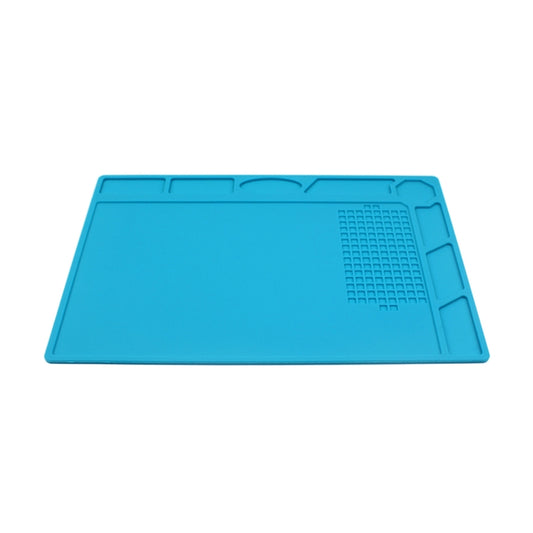 P8829 Maintenance Platform Repair Insulation Pad Silicone Mat - Working Mat by buy2fix | Online Shopping UK | buy2fix