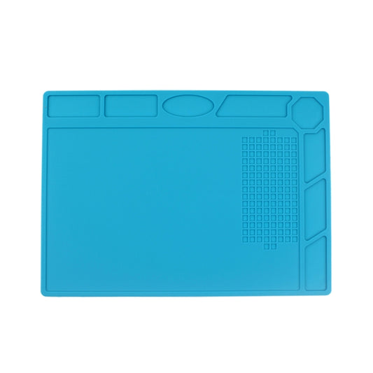 P8829 Maintenance Platform Repair Insulation Pad Silicone Mat - Working Mat by buy2fix | Online Shopping UK | buy2fix