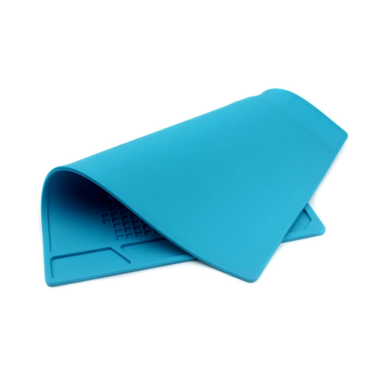 P8829 Maintenance Platform Repair Insulation Pad Silicone Mat - Working Mat by buy2fix | Online Shopping UK | buy2fix