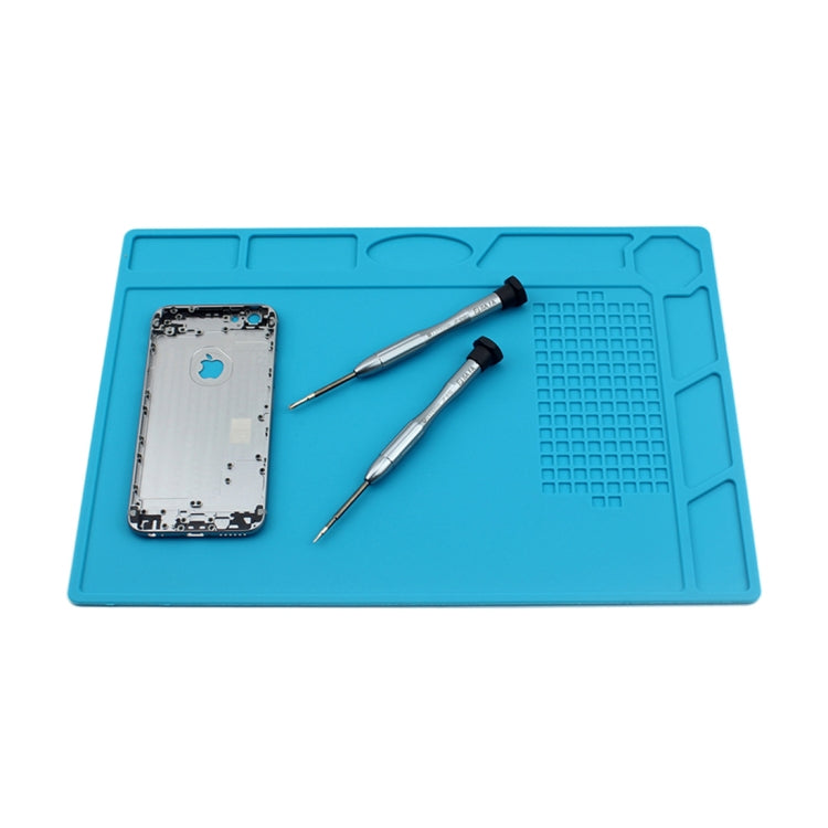 P8829 Maintenance Platform Repair Insulation Pad Silicone Mat - Working Mat by buy2fix | Online Shopping UK | buy2fix