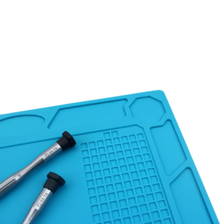P8829 Maintenance Platform Repair Insulation Pad Silicone Mat - Working Mat by buy2fix | Online Shopping UK | buy2fix