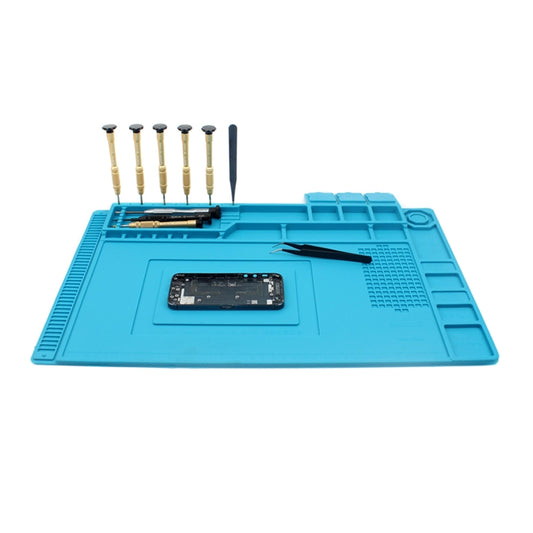 P8830 Maintenance Platform Repair Insulation Pad Silicone Mat - Working Mat by buy2fix | Online Shopping UK | buy2fix
