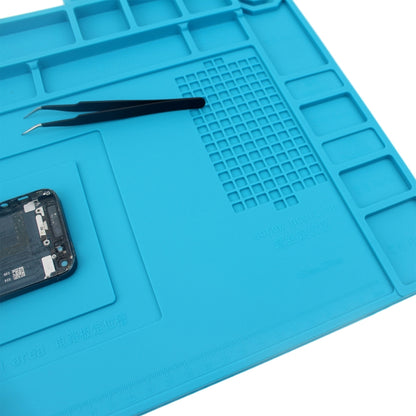 P8830 Maintenance Platform Repair Insulation Pad Silicone Mat - Working Mat by buy2fix | Online Shopping UK | buy2fix