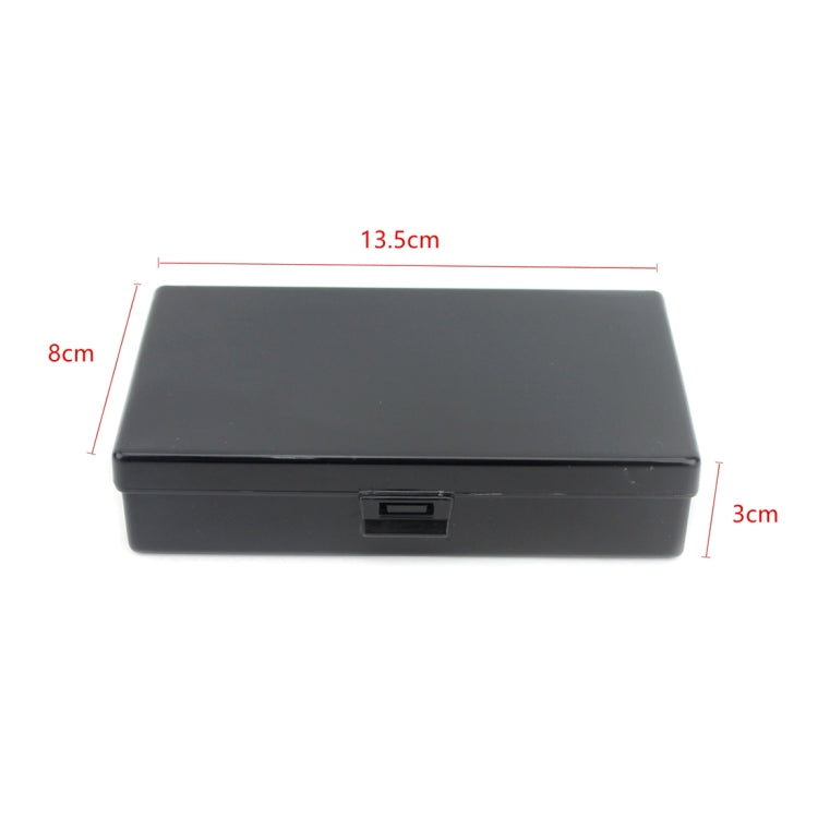 P8832 Repairing Tool Glove Compartment(Black) - Tool Boxes & Bags by buy2fix | Online Shopping UK | buy2fix