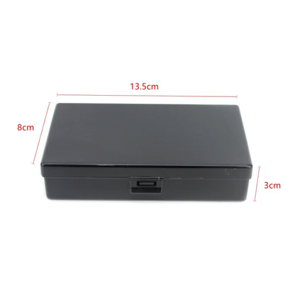 P8832 Repairing Tool Glove Compartment(Black) - Tool Boxes & Bags by buy2fix | Online Shopping UK | buy2fix
