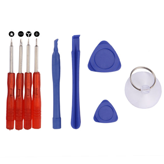 9 in 1 Repair Tool Set for iPhone 7 & 7 Plus & iPhonex & iPhone8 & iPhone8 Plus - Tool Kits by buy2fix | Online Shopping UK | buy2fix