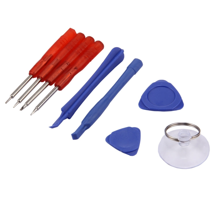 9 in 1 Repair Tool Set for iPhone 7 & 7 Plus & iPhonex & iPhone8 & iPhone8 Plus - Tool Kits by buy2fix | Online Shopping UK | buy2fix