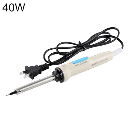 WLXY WL-1930 40W Dual Temperature Adjustable Electric Soldering Iron, AC 110V, US Plug by WLXY