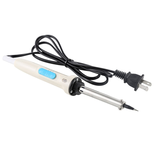 WLXY WL-1930 40W Dual Temperature Adjustable Electric Soldering Iron, AC 110V, US Plug - Electric Soldering Iron by WLXY | Online Shopping UK | buy2fix