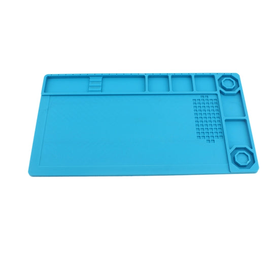 JIAFA P8837 Wartungsplattform Reparatur Isolierkissen Silikonmatte