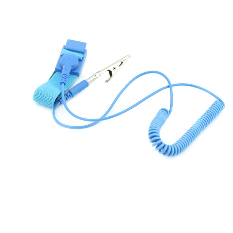 JIAFA P8839 Adjustable Anti-static Wrist Band with Cord - Others by buy2fix | Online Shopping UK | buy2fix