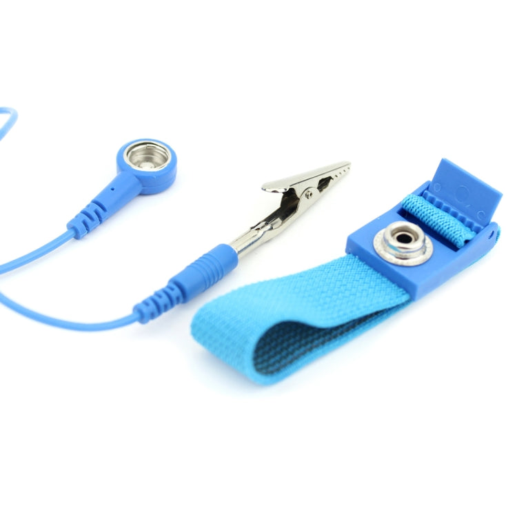 JIAFA P8839 Adjustable Anti-static Wrist Band with Cord - Others by buy2fix | Online Shopping UK | buy2fix