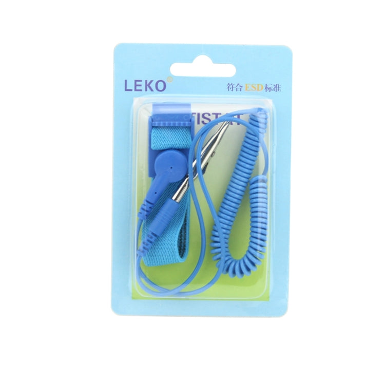 JIAFA P8839 Adjustable Anti-static Wrist Band with Cord - Others by buy2fix | Online Shopping UK | buy2fix