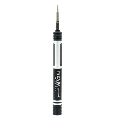 JIAFA JF-608-T2 Torx T2 Mobile Phone Repair Screwdriver (Black) - Screwdriver by JIAFA | Online Shopping UK | buy2fix