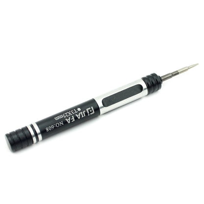 JIAFA JF-608-T3 Torx T3 Mobile Phone Repair Screwdriver (Black) - Screwdriver by JIAFA | Online Shopping UK | buy2fix