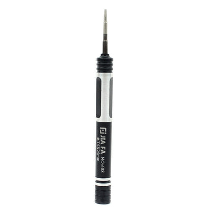 JIAFA JF-608-T5 Torx T5 Mobile Phone Repair Screwdriver (Black) - Screwdriver by JIAFA | Online Shopping UK | buy2fix