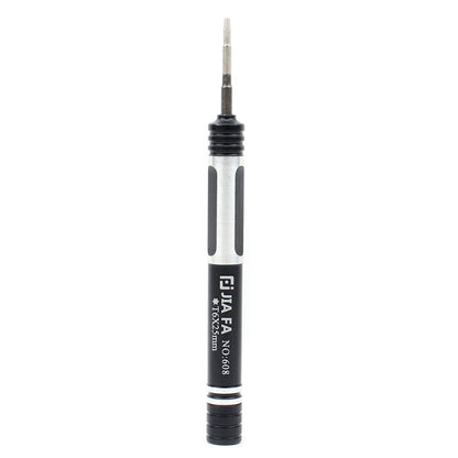JIAFA JF-608-T6 Torx T6 Mobile Phone Repair Screwdriver (Black) - Screwdriver by JIAFA | Online Shopping UK | buy2fix