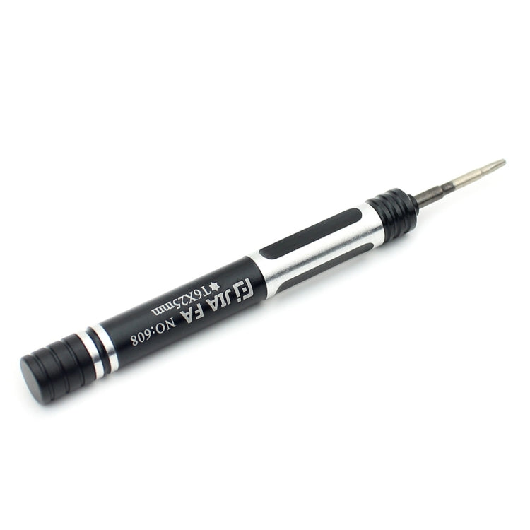 JIAFA JF-608-T6 Torx T6 Mobile Phone Repair Screwdriver (Black) - Screwdriver by JIAFA | Online Shopping UK | buy2fix