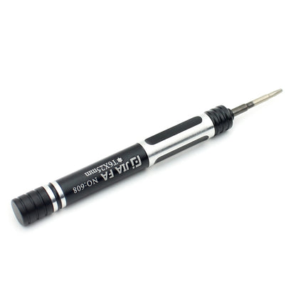 JIAFA JF-608-T6 Torx T6 Mobile Phone Repair Screwdriver (Black) - Screwdriver by JIAFA | Online Shopping UK | buy2fix