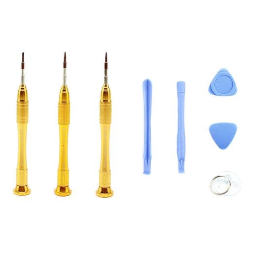 JIAFA JF-658 8 in 1 Repair Tool Set for iPhone / Samsung / Xiaomi - Tool Kits by JIAFA | Online Shopping UK | buy2fix
