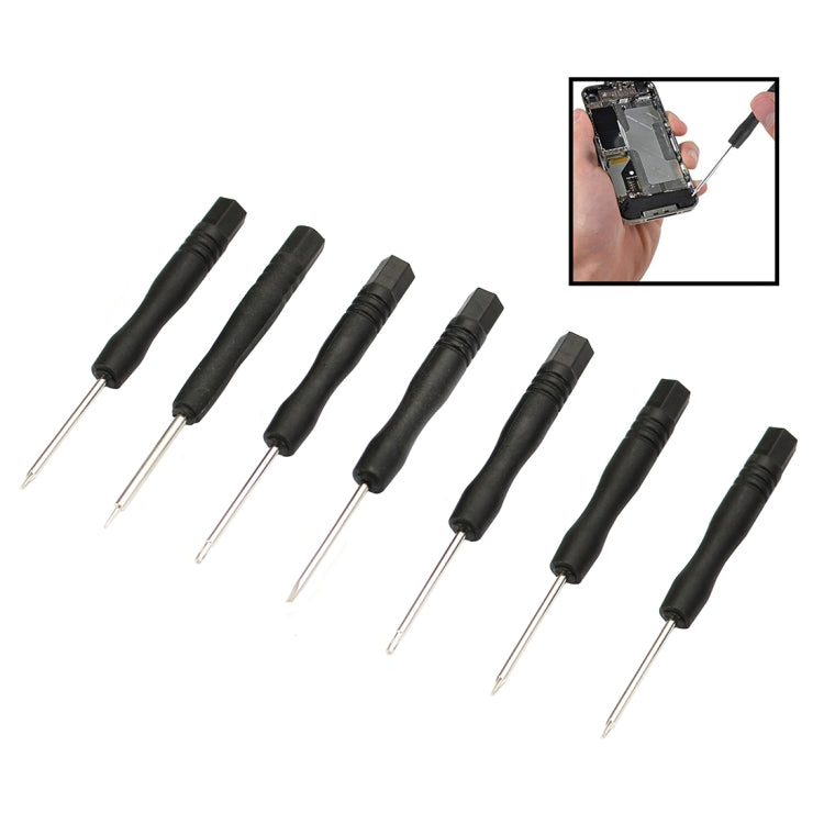 JIAFA JF-8106 15 in 1 Repair Tool Set for Smart Phones - Tool Kits by JIAFA | Online Shopping UK | buy2fix