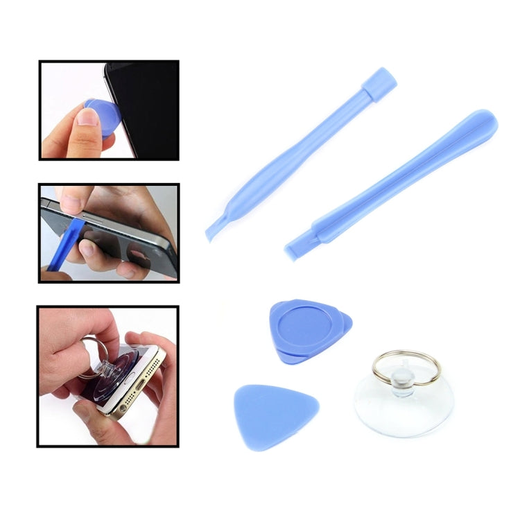 JIAFA JF-8106 15 in 1 Repair Tool Set for Smart Phones - Tool Kits by JIAFA | Online Shopping UK | buy2fix